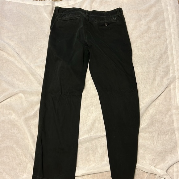 American Eagle black khaki 34/34 with tags - Picture 5 of 6